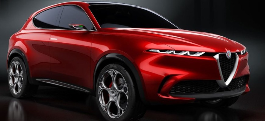 Alfa Romeo Tonale 2021 musí zabrať, inak Alfa skončí