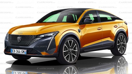 Nový Peugeot 4008 má namierené do triedy SUV-Coupé. Cieliť bude na Renault Arkana