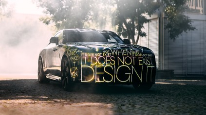 Rolls-Royce Spectre bez kamufláže: Takto by mal vyzerať prvý elektromobil značky