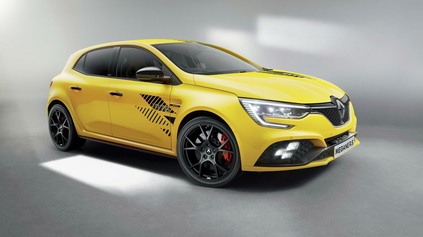 RENAULT MEGANE RS ULTIME OFICIÁLNE: POSLEDNÁ ROZLÚČKA S JEDNÝM Z NAJLEPŠÍCH OSTRÝCH HATCHBACKOV