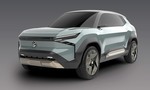 Koncept Suzuki eVX je predskokan chystaného elektrického SUV, ktoré dorazí už o dva roky