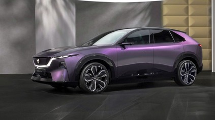 NOVÁ MAZDA CX-6E DORAZILA DO EURÓPY. MÁME PRE VÁS AJ SLOVENSKÉ CENY!