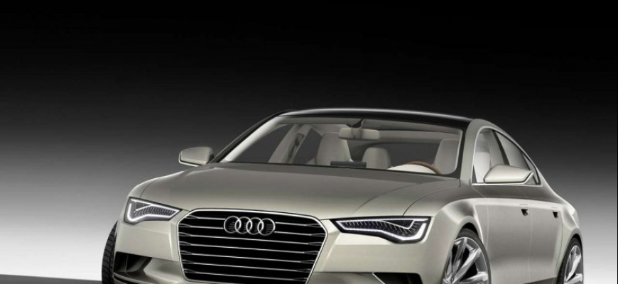 Audi Sportback Concept