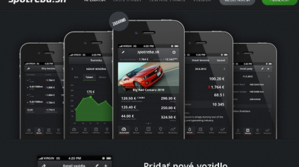 POZNÁTE WEB SPOTREBA.SK? VIETE, ŽE MÁ SKVELÚ APLIKÁCU PRE IPHONE?