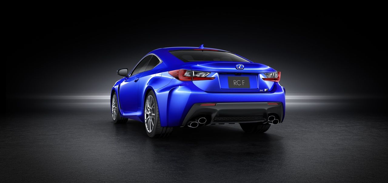 2014 Lexus RC F