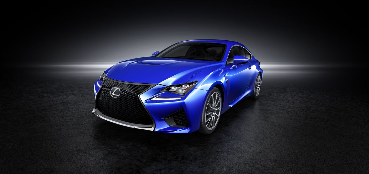 2014 Lexus RC F