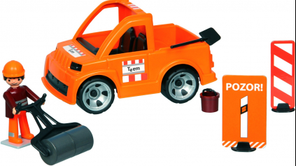 POZNÁ NIEKTO EFEKTÍVNEJŠIEHO CESTÁRA? SOTVA :)