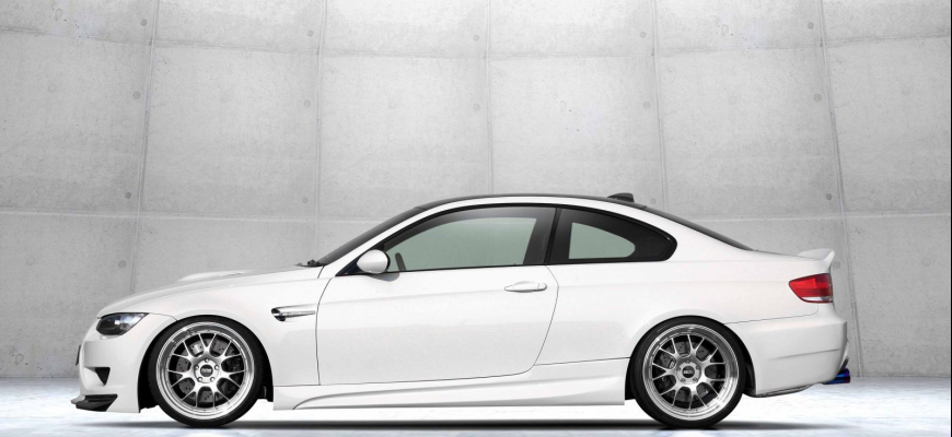 BMW zložilo poctu modelu M3 E92
