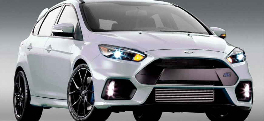 Rodina Ford RS sa rozšíri o viacero modelov