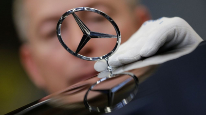 Ďalšie prepúšťanie, Daimler pošle domov 15 000 ľudí