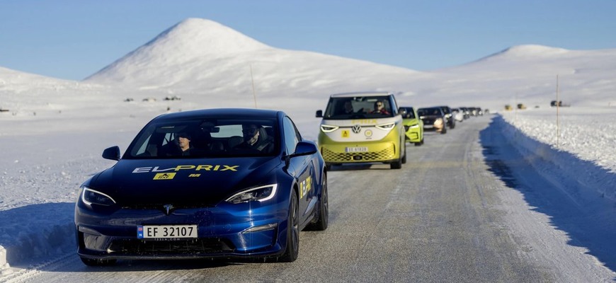 Nóri testovali zimný dojazd elektromobilov. Na tabuľkové hodnoty zabudnite, realita je sklamaním