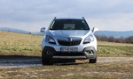Test jazdenky Opel Mokka A (2012 - 2019)