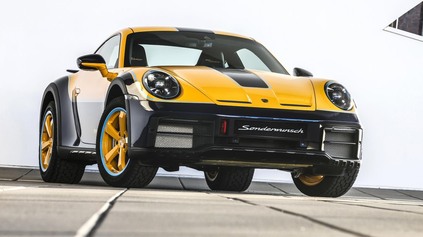 Terénne Porsche 911 Dakar sa vráti v roku 2026! Provokovať bude kacírskym pohonom