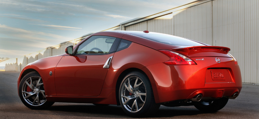 Nissan 370Z podstúpil omladzovaciu kúru