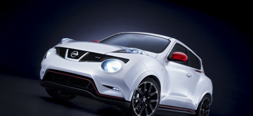 Nismo prichádza do Európy. Predstaví sa s Nissanom Juke