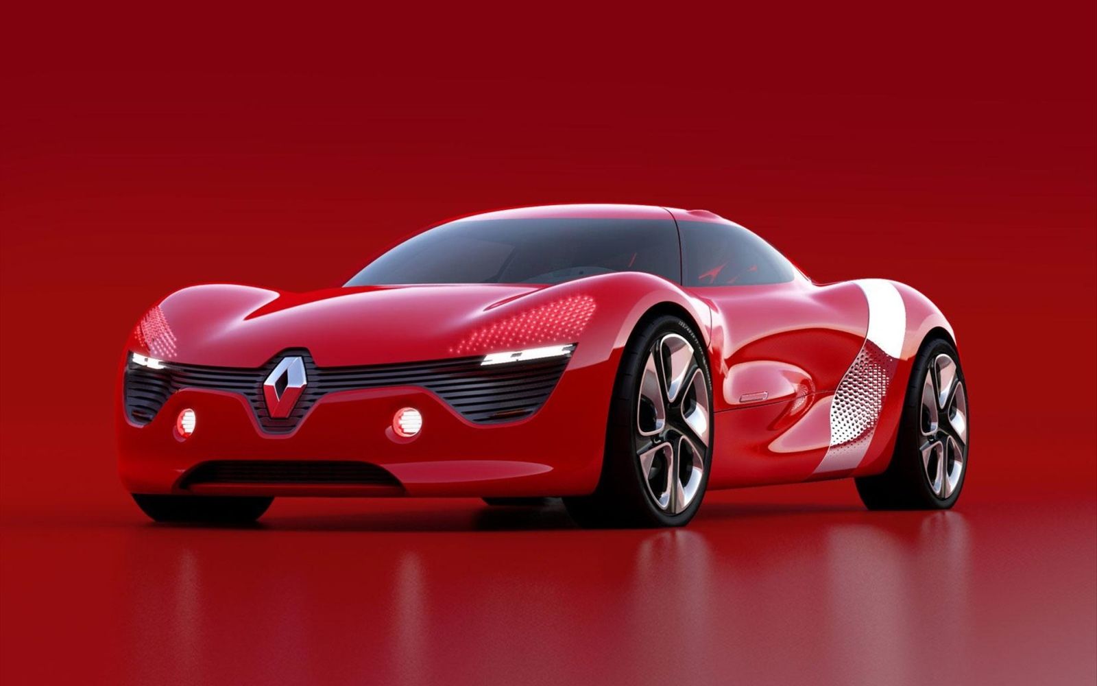 Renault Dezir koncept 2010