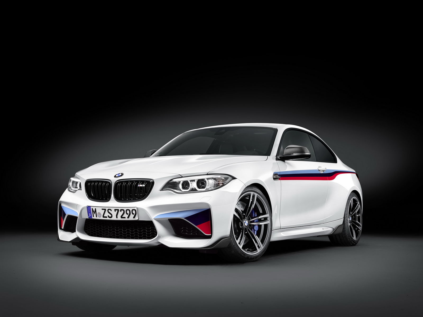 BMW M2 Performance parts