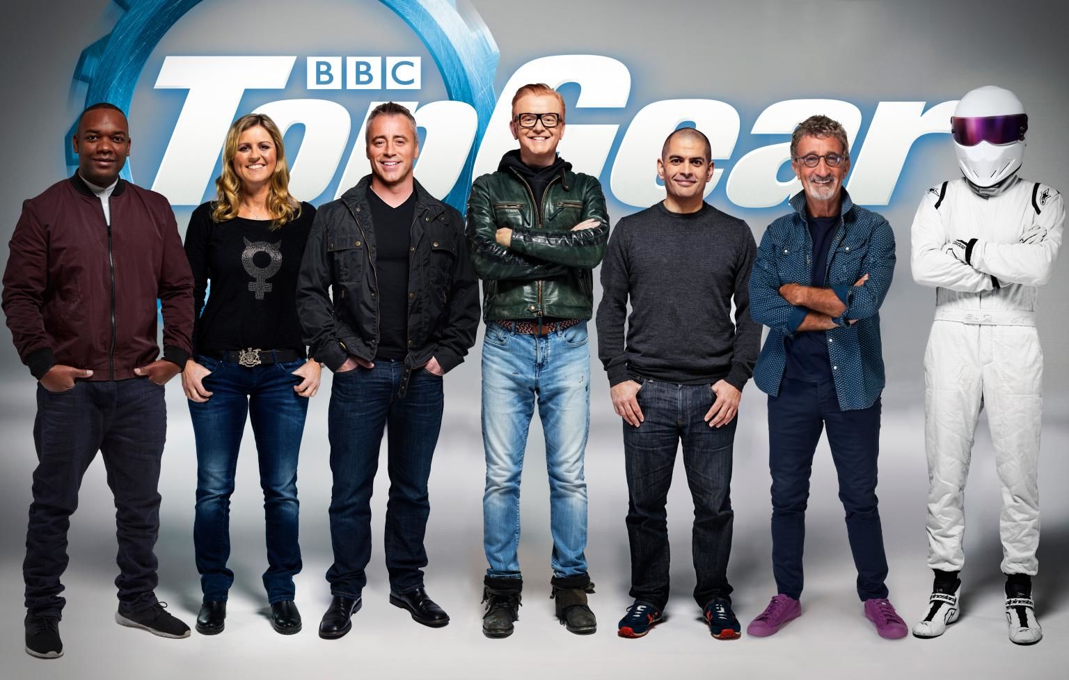 Top Gear Moderator