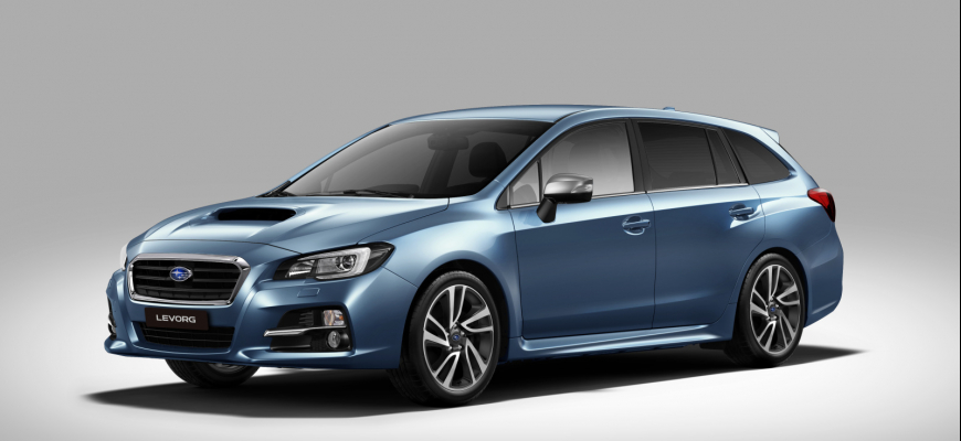 Subaru Forester a XV si prešlo modernizáciou. Ponuku doplnil aj nový Levorg