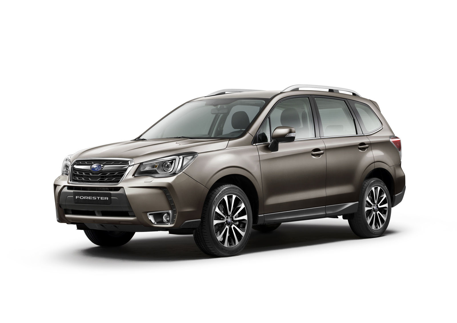 Subaru Forester 2016