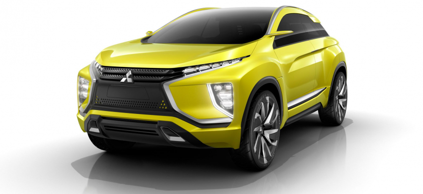 Mitsubishi chce vyrábať elektrické SUV. Pripravte sa na hotovú inváziu
