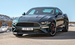 Ford v Ženeve: Mustang Bullitt pre Európu a modernizácia Edge