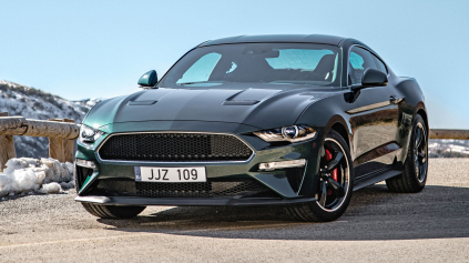 Ford v Ženeve: Mustang Bullitt pre Európu a modernizácia Edge