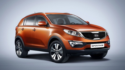 AUTOSALÓN ŽENEVA 2010: KIA SPORTAGE