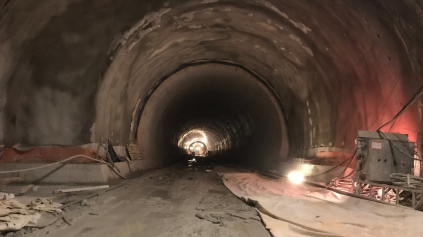 NDS zmluvu na tunel Višňové so zhotoviteľom ukončí