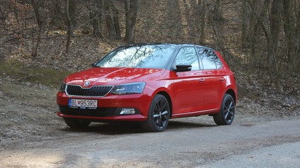 Test jazdenky Škoda Fabia III (2014-2018) pred modernizáciou