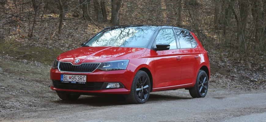 Test jazdenky Škoda Fabia III (2014-2018) pred modernizáciou