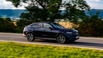 Test Mercedes GLC 220d 4Matic kupé – Rozumný luxus?