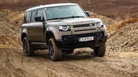 TEST LAND ROVER DEFENDER 110 P400 X-DYNAMIC HSE – VERNÝ SVOJIM ...