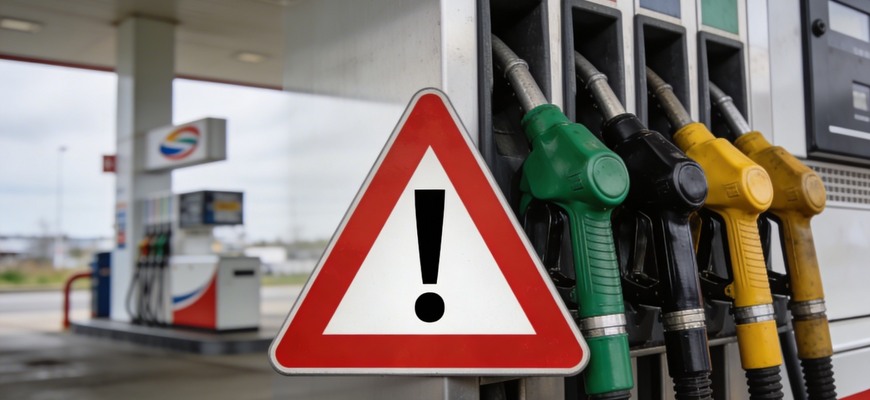 Inšpekcia odhalila nekvalitné palivá: známa značka na zozname, tankujete u nej?