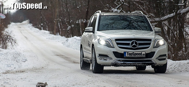 Test Mercedes Benz GLK 220 CDI