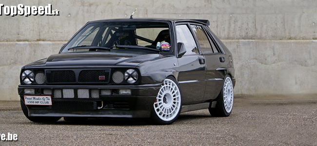 <p>Lancia Delta Integrale 16V </p>