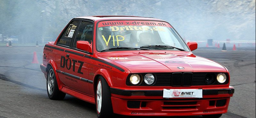 Chcete začať s driftom?