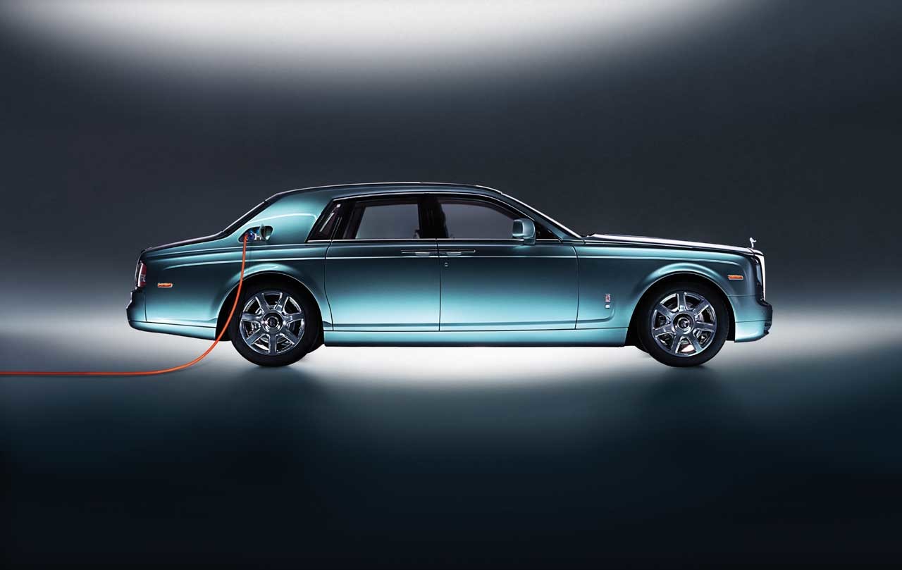 Rolls Royce 102EX