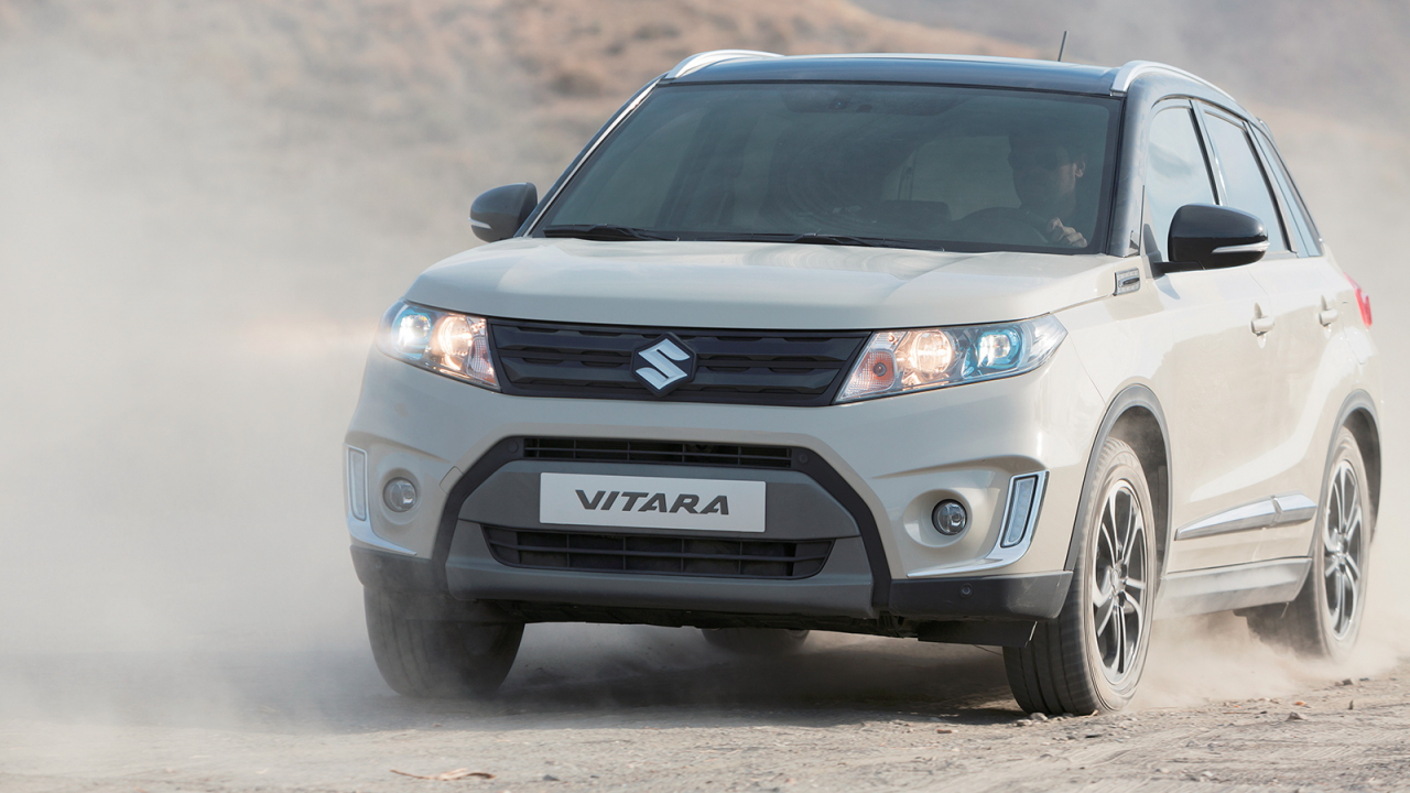 S jarou prichádza do predaja aj nová Suzuki Vitara