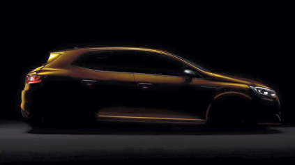 Megane RS chce konkurovať Focusu RS! Dostane pohon 4x4 a 300+ koní