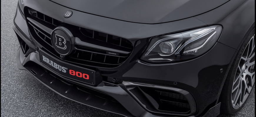 Poznáte rodinku výnimočných áut Brabus 800?