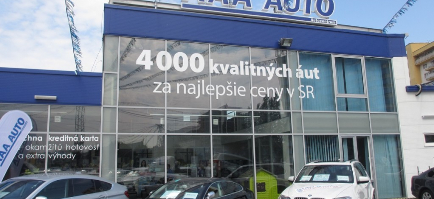 AAA AUTO tento rok predalo už 21 000 vozidiel, rast ťahajú inovácie