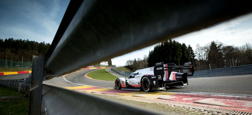 Porsche 919 Evo je najrýchlejšie auto sveta. Prekoná aj F1!