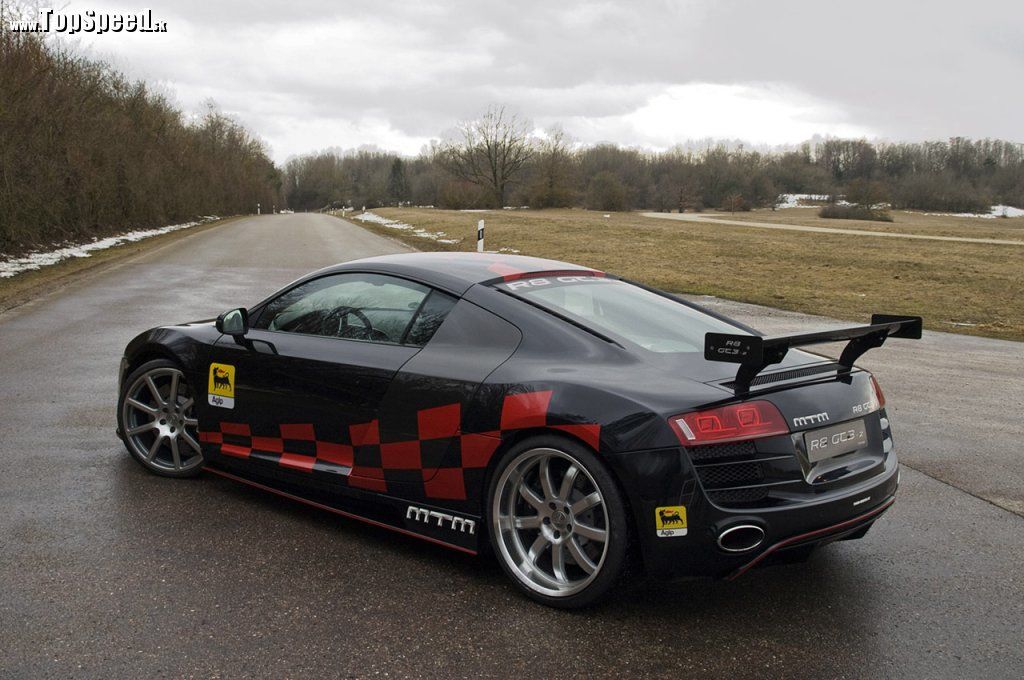 MTM Audi R8 GT3-2