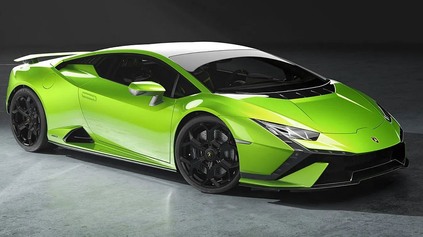 LAMBORGHINI HURACÁN TECNICA. CIVILNEJŠIA VERZIA STO ODHALENÁ KRÁTKO PRED PREMIÉROU