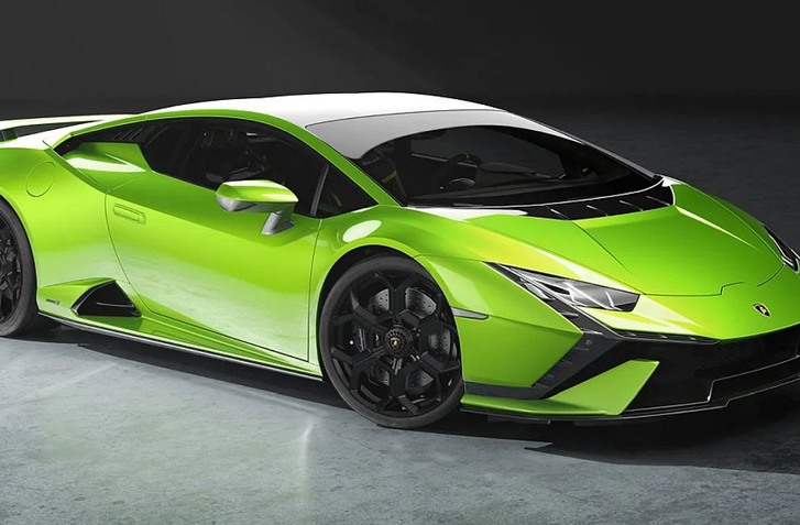 LAMBORGHINI HURACÁN TECNICA. CIVILNEJŠIA VERZIA STO ODHALENÁ KRÁTKO PRED PREMIÉROU