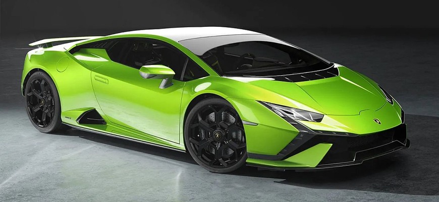 Lamborghini Huracán Tecnica. Civilnejšia verzia STO odhalená krátko pred premiérou