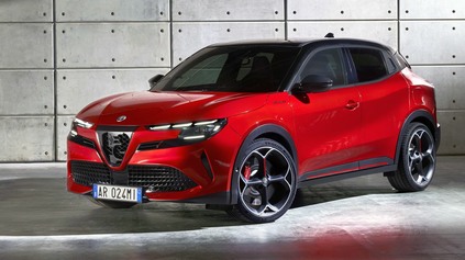 Nová Alfa Romeo Milano oficiálne. Francúzske gény, pohon z Abarthu 600e a neprehliadnuteľná vizáž