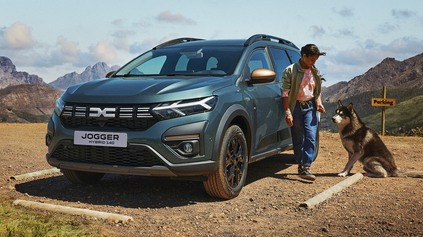 NOVÁ HYBRIDNÁ DACIA JOGGER KONEČNE DORAZILA NA SLOVENSKÝ TRH, UŽ POZNÁME AJ JEJ CENU!