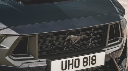 Prichádza nový Mustang! Dizajn inšpirovaný tradíciou, technológie modernej doby a slovenské ceny